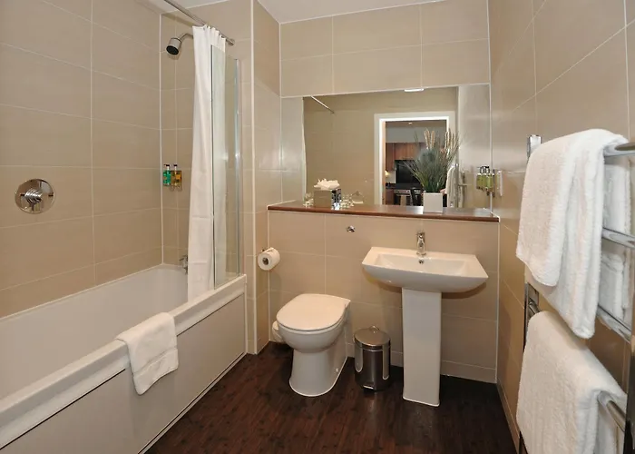 Stewart By Heeton Concept - 아파트호텔 4*