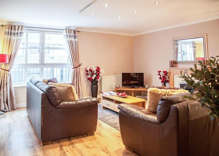 Royal Mile Διαμέρισμα *