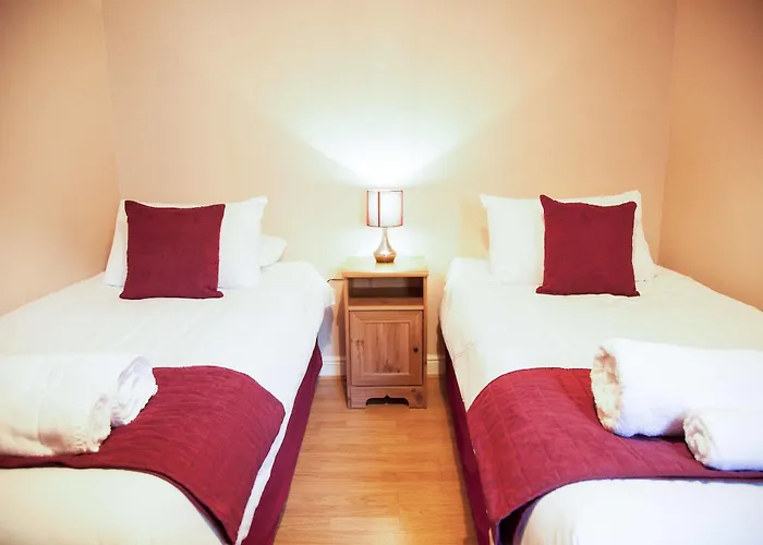 Διαμέρισμα Royal Mile