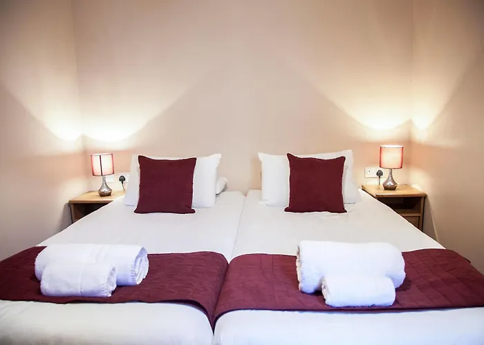 דירה Royal Mile *