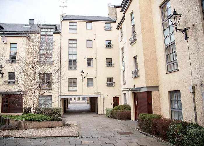 דירה Royal Mile *