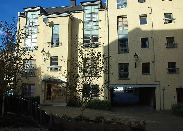 Royal Mile אדינבורו