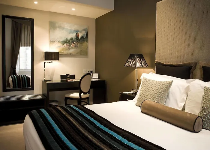 爱丁堡辉盛阁国际公寓