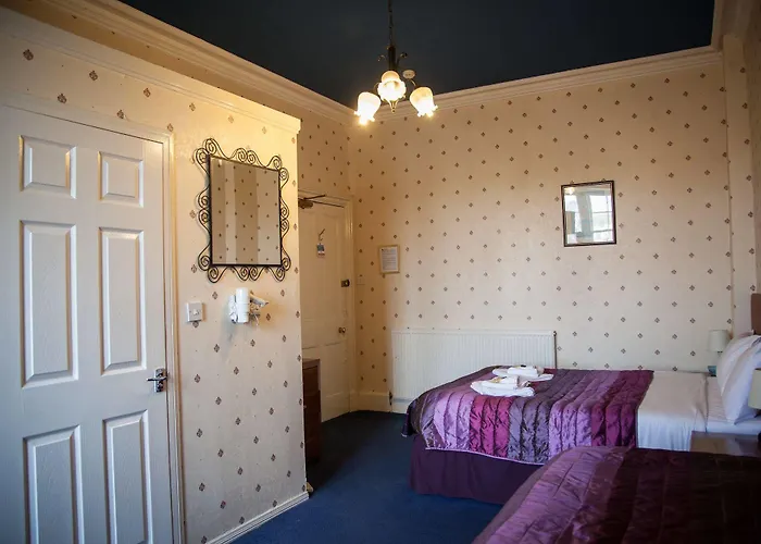 Guest house Alba Hills Edinburgh