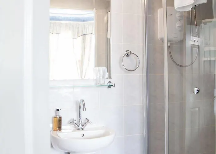 Alba Hills Guest house Edinburgh