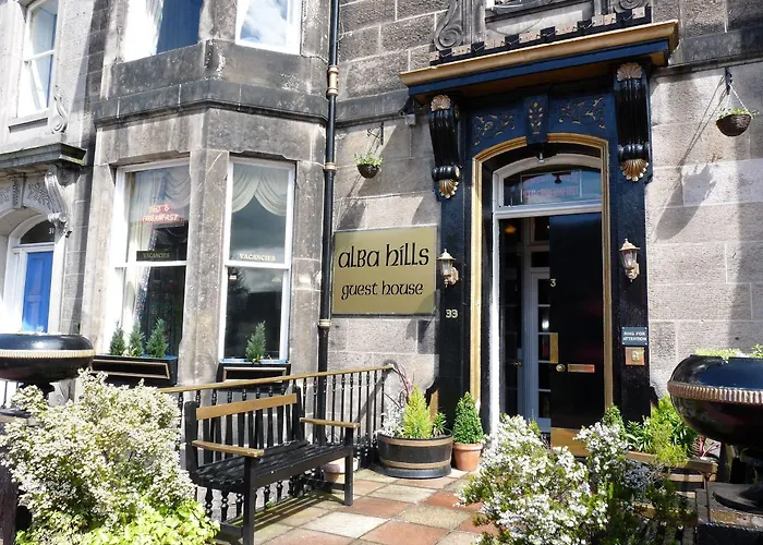 Guest house Alba Hills