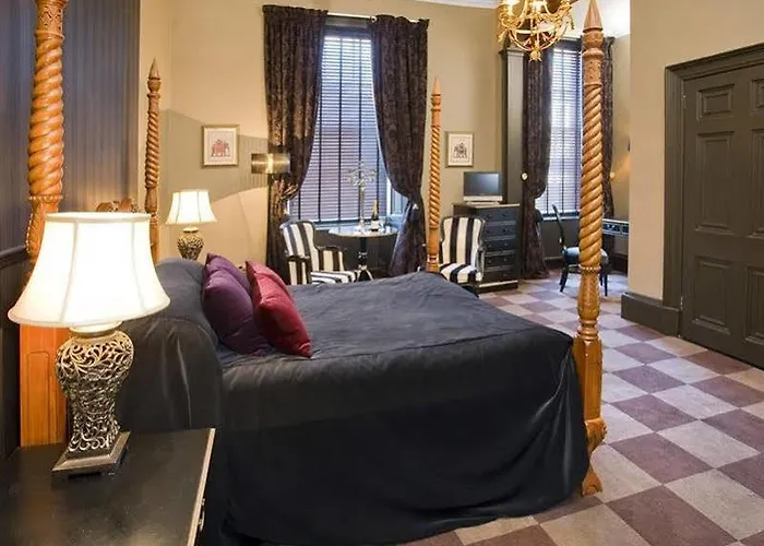 Albany Szálloda Edinburgh