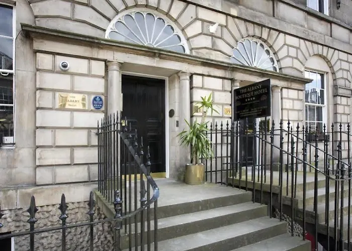 Albany 3* Edinburgh
