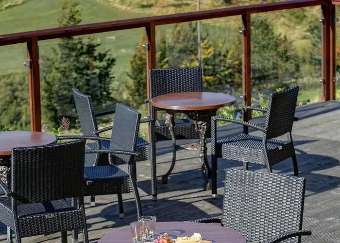 Hotel Braid Hills 3*