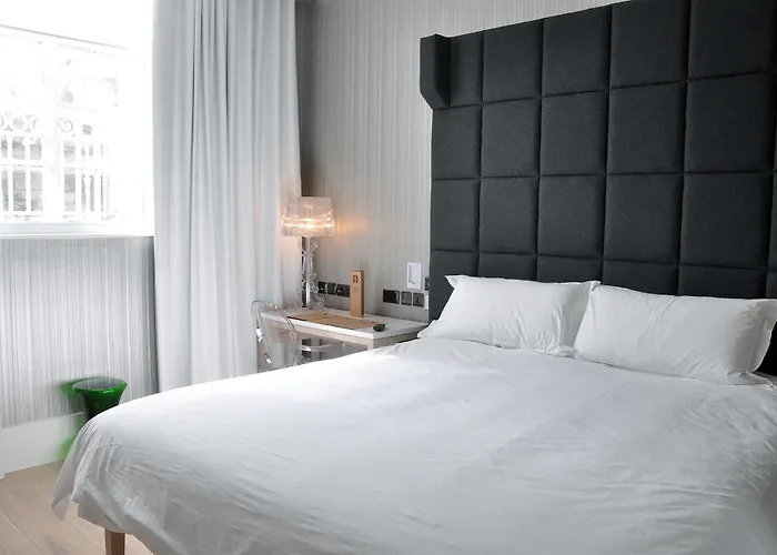 Hotel The On The Mile Edimburgo