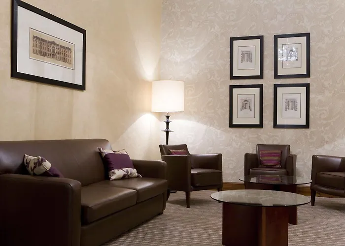 Отель Frederick House