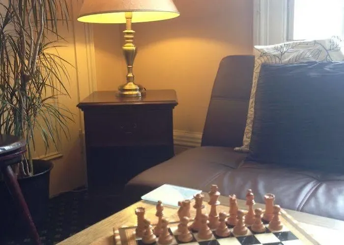 בית נופש The Inverleith *