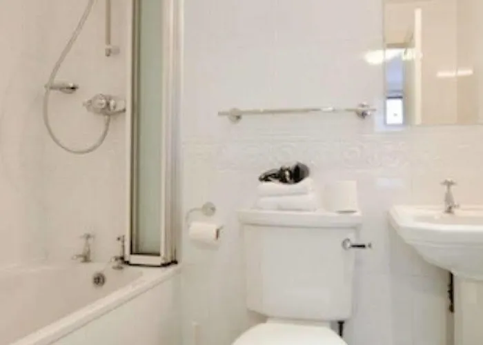 The Inverleith בית נופש אדינבורו