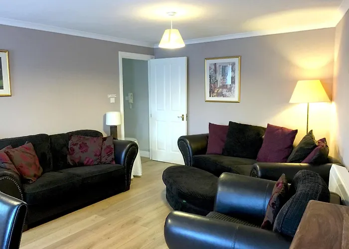 Edinburgh Aparthotel Lejlighedshotel Edinburgh