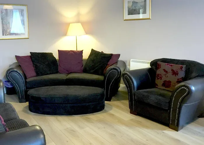 Edinburgh Aparthotel Lejlighedshotel 4*