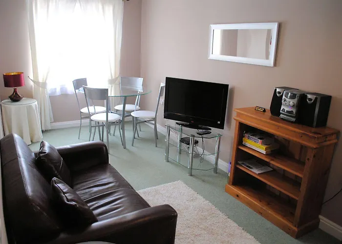 Edinburgh Aparthotel מלון דירות