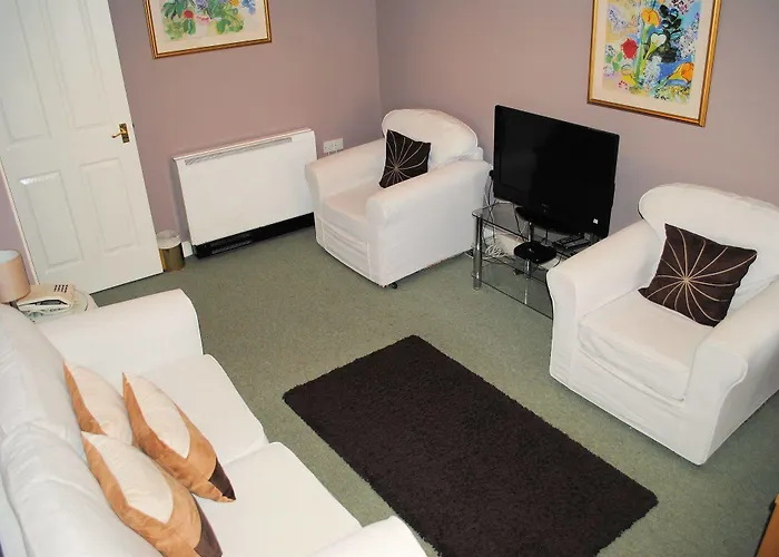 Edinburgh Aparthotel Lejlighedshotel 4*