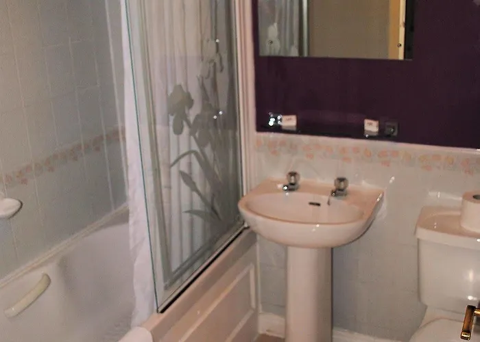 Edinburgh Aparthotel Lejlighedshotel 4*