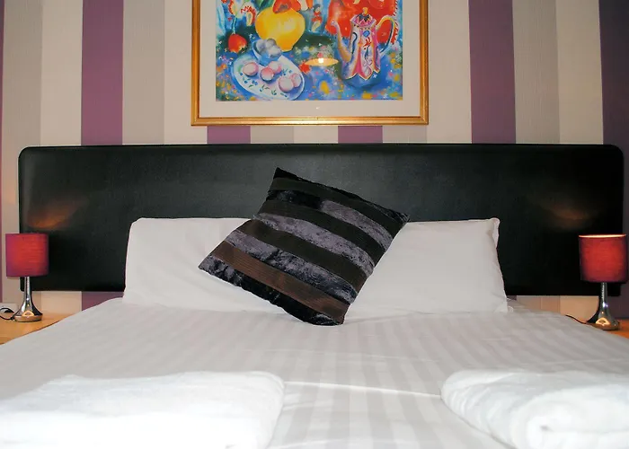 Edinburgh Aparthotel Lejlighedshotel