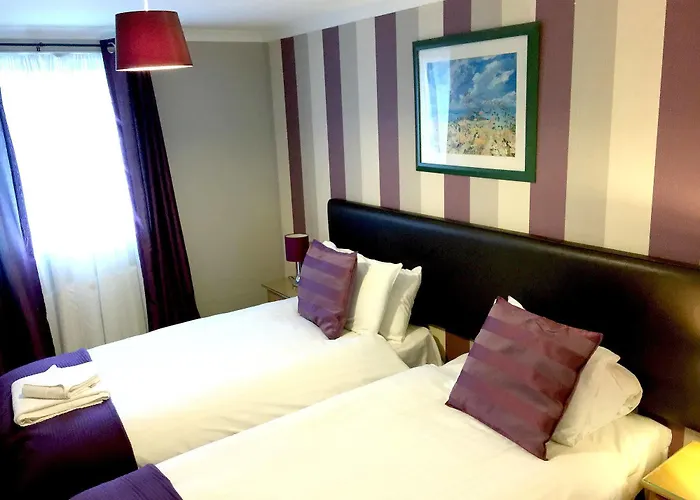 Edinburgh Aparthotel Lejlighedshotel 4*