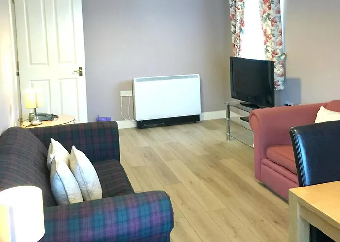 Edinburgh Aparthotel Lejlighedshotel Edinburgh