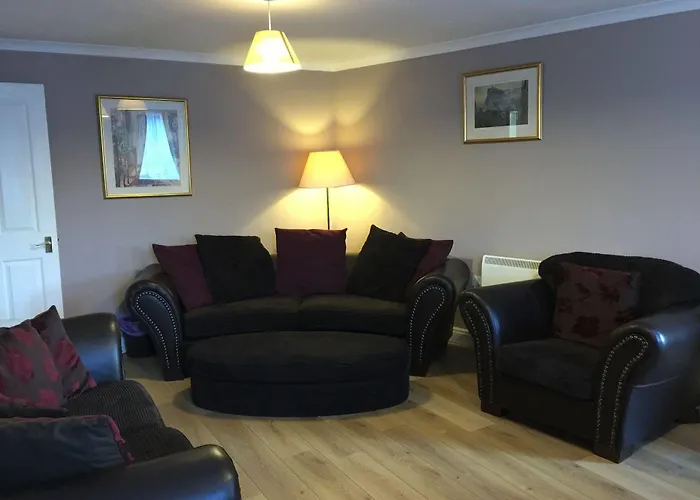 Edinburgh Aparthotel אדינבורו