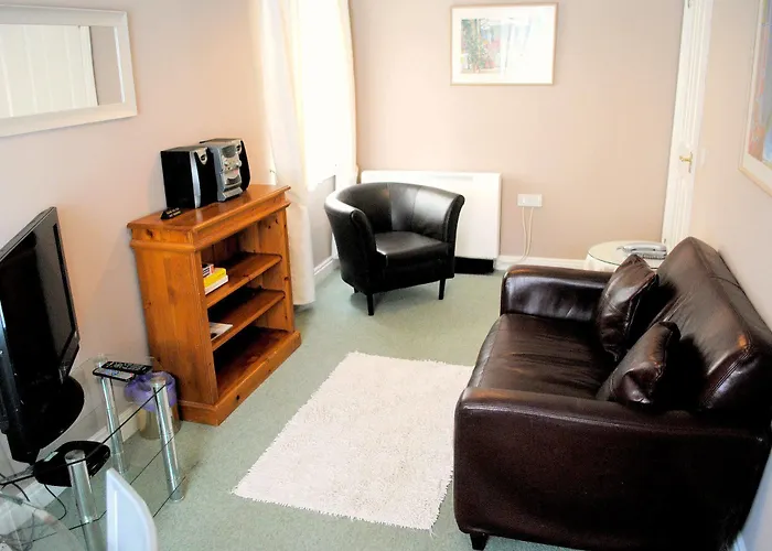 Edinburgh Aparthotel Edinburgh