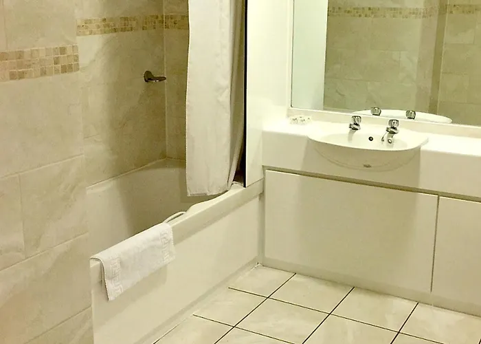 Lejlighedshotel Edinburgh Aparthotel Edinburgh