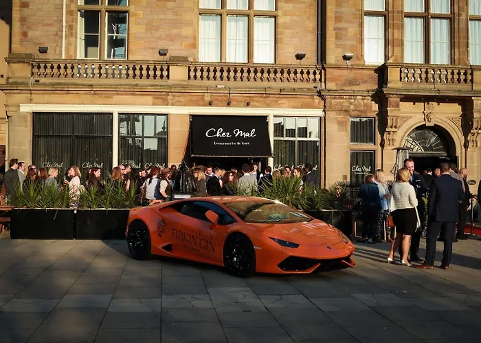 Hotel Malmaison Edynburg