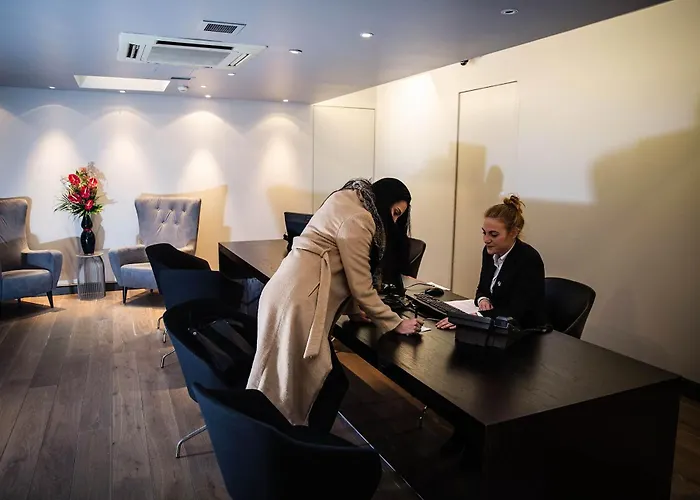 Malmaison 4* Edynburg