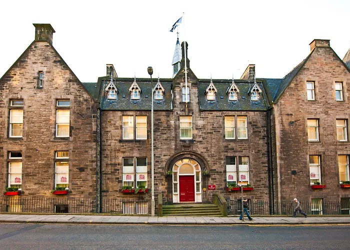 Leonardo Hotel Edinburgh