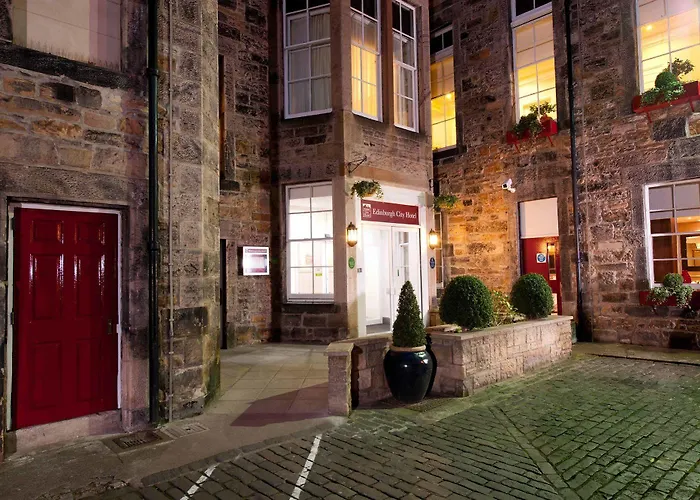 Hotel Leonardo Edinburgh