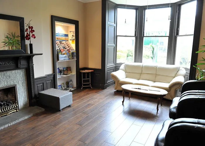 Pensionat The Thrums 3*