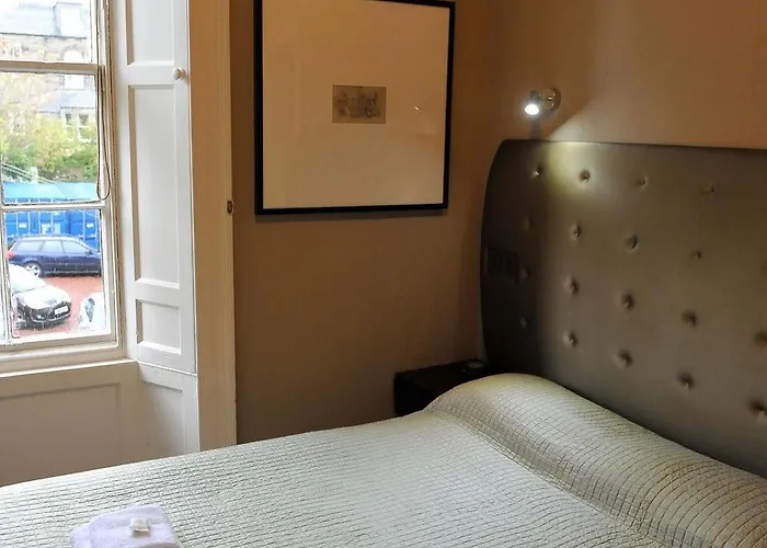 Pensionat The Thrums Edinburg