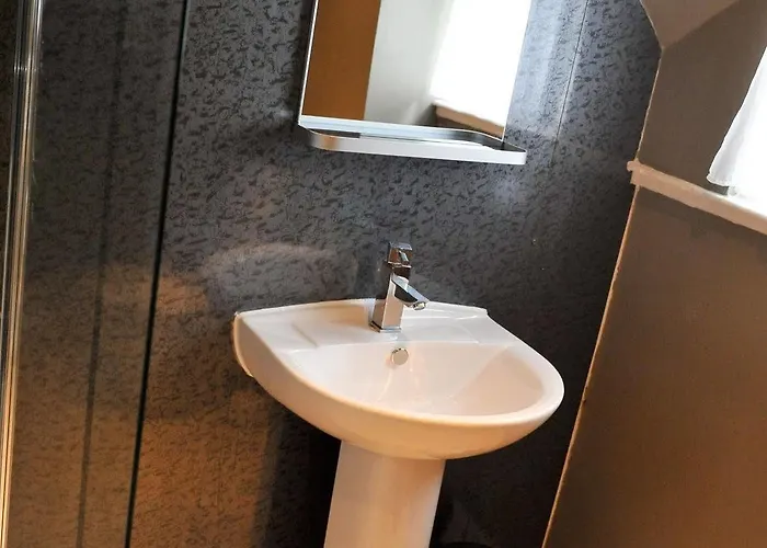 Pensionat The Thrums Edinburg