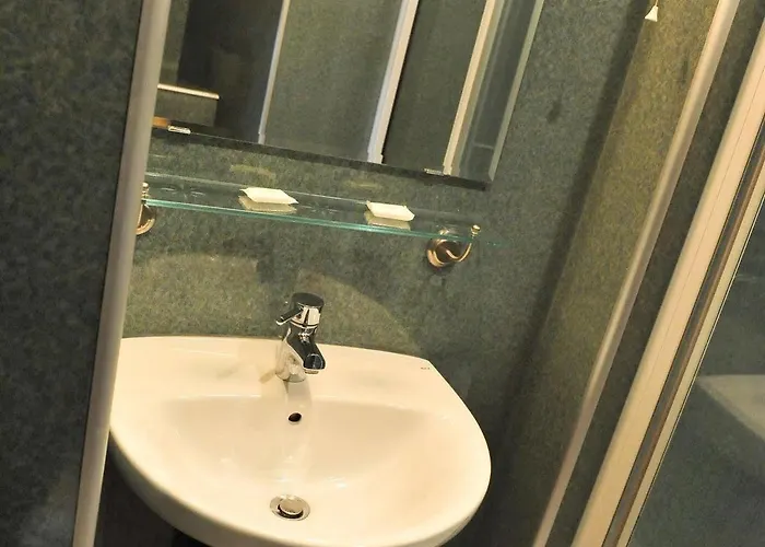 The Thrums Pensionat Edinburg