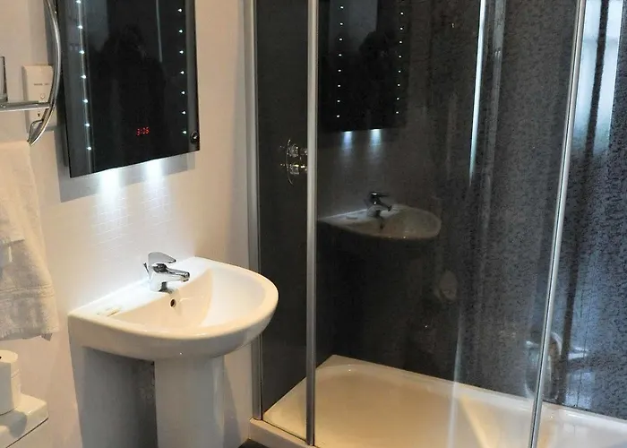 Vendégház The Thrums Edinburgh