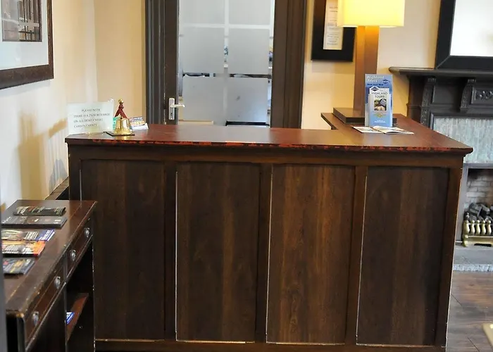 Pensionat The Thrums