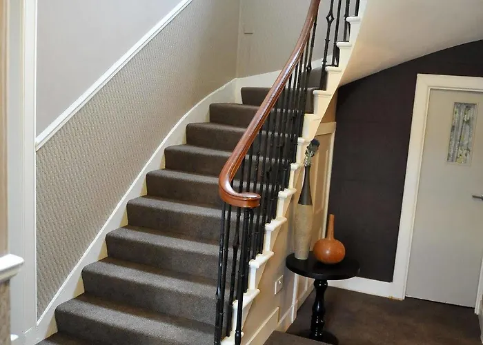 The Thrums Pensionat Edinburg