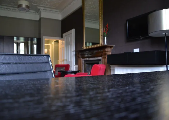 Pensionat The Thrums 3*