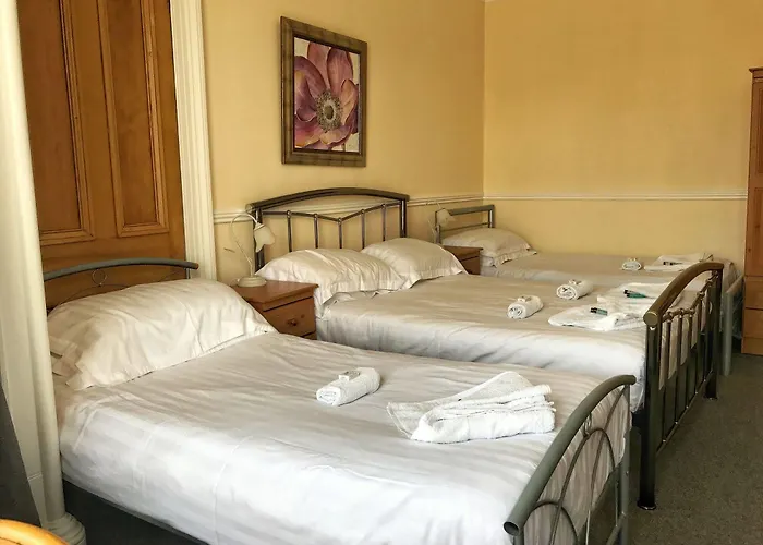 Gasthuis Cruachan 3*