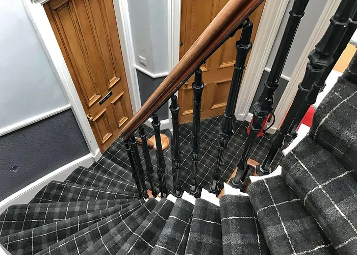 Pensionat Cruachan Edinburg