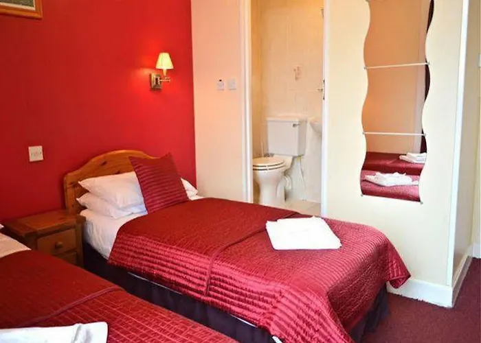 Granville 3* Edinburgh