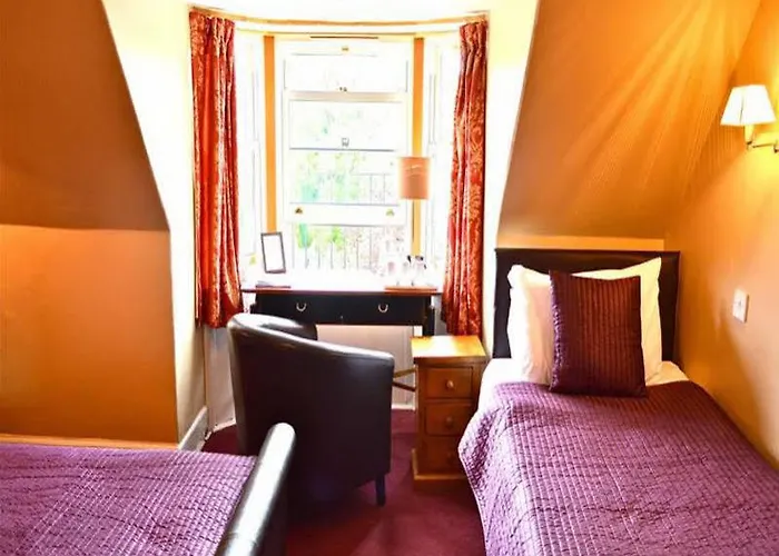 Penzion Granville 3*