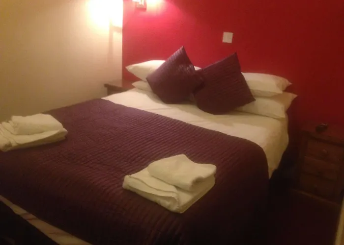 Penzion Granville 3*