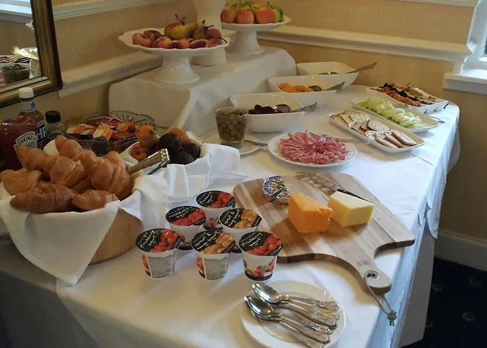 West End Guest house