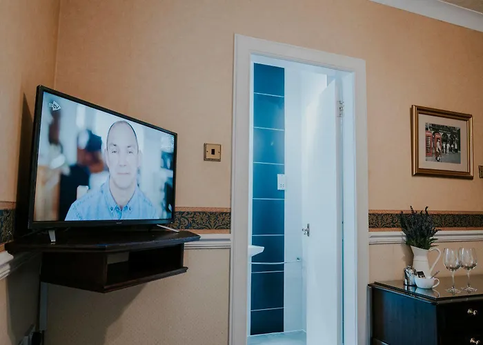 West End Guest house Edinburgh