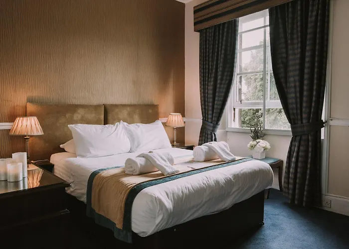 West End Guest house Edinburgh