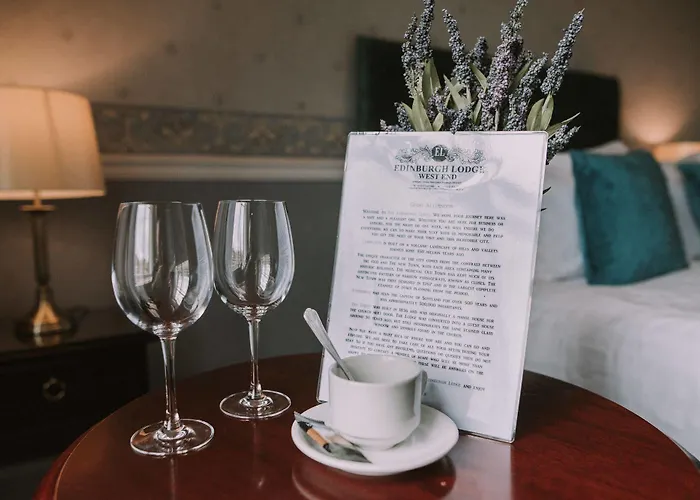 West End 4* Edinburgh