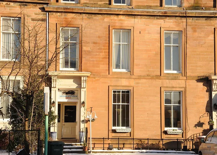 Gæstehus City Guest House Edinburgh